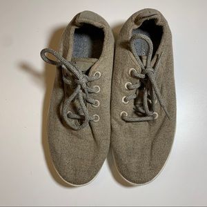 Allbirds Wool Runners - Sand/Tan